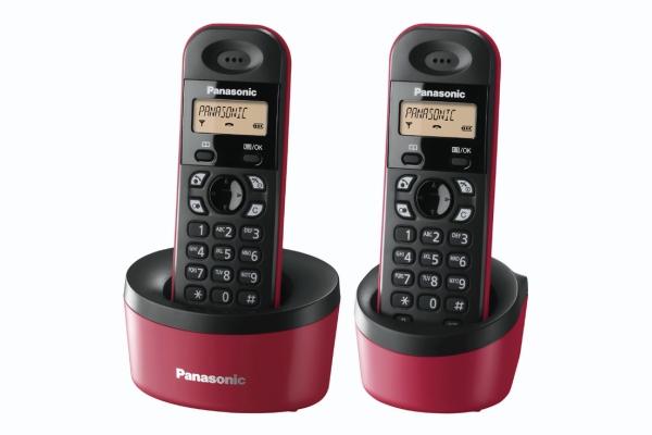 Điện thoại không dây Panasonic KX-TG1312