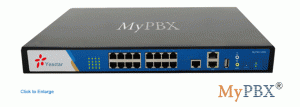 IP MyPBX U100
