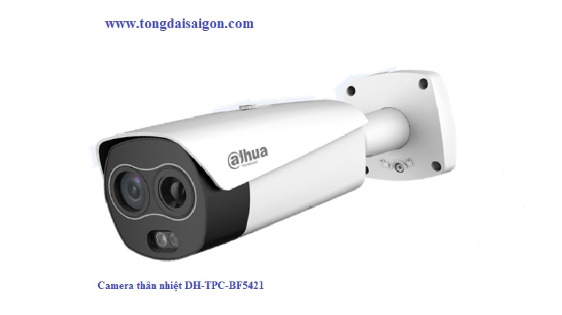 Camera đo thân nhiệt Dahua DH-TPC-BF5421-T