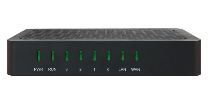  VoIP Gateway Dinstar DAG1000-4S