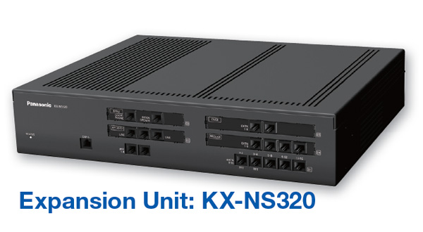 Khung mở tổng tổng đài Panasonic KX-NS320